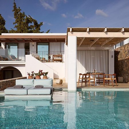 Ágios Nikólaos Thalassa Villas מראה חיצוני תמונה