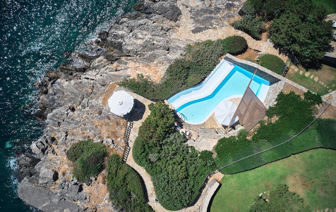 Ágios Nikólaos Thalassa Villas מראה חיצוני תמונה
