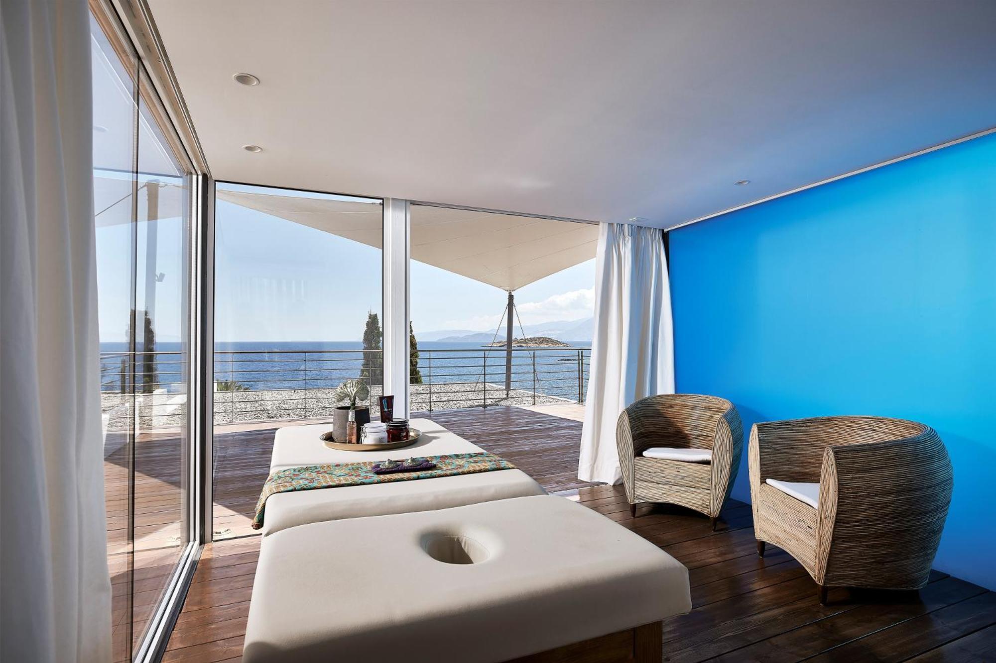 Ágios Nikólaos Thalassa Villas מראה חיצוני תמונה