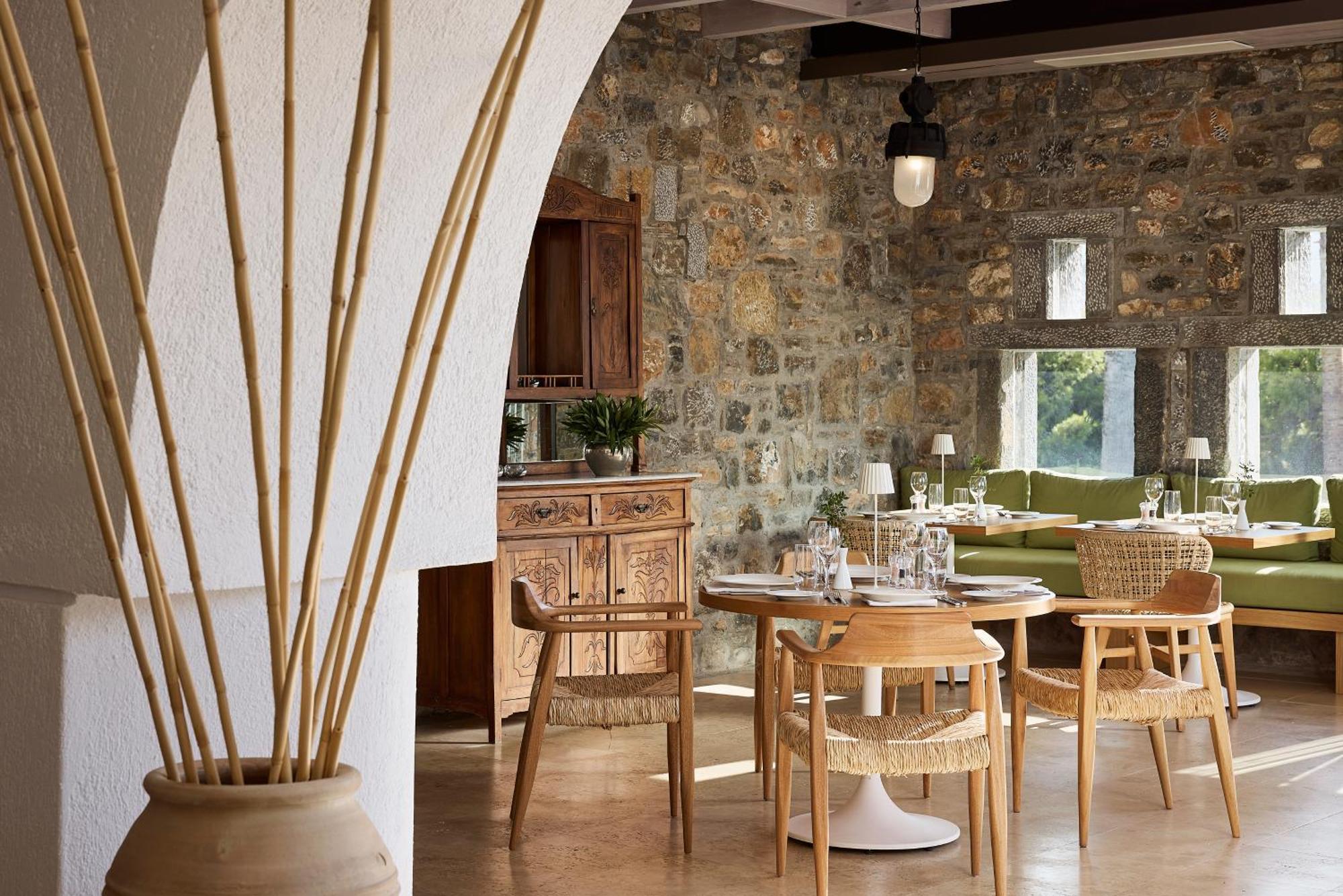 Ágios Nikólaos Thalassa Villas מראה חיצוני תמונה