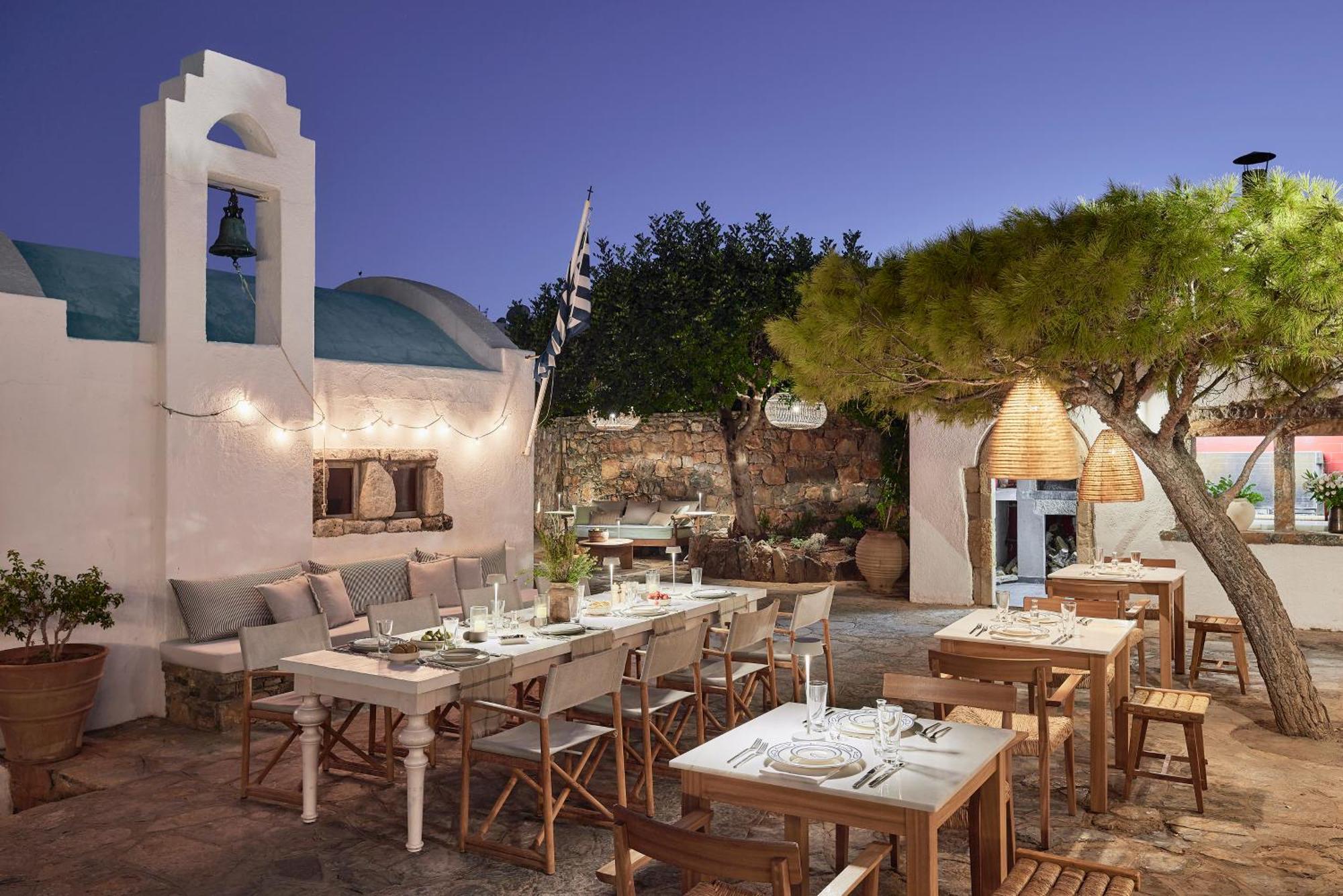 Ágios Nikólaos Thalassa Villas מראה חיצוני תמונה
