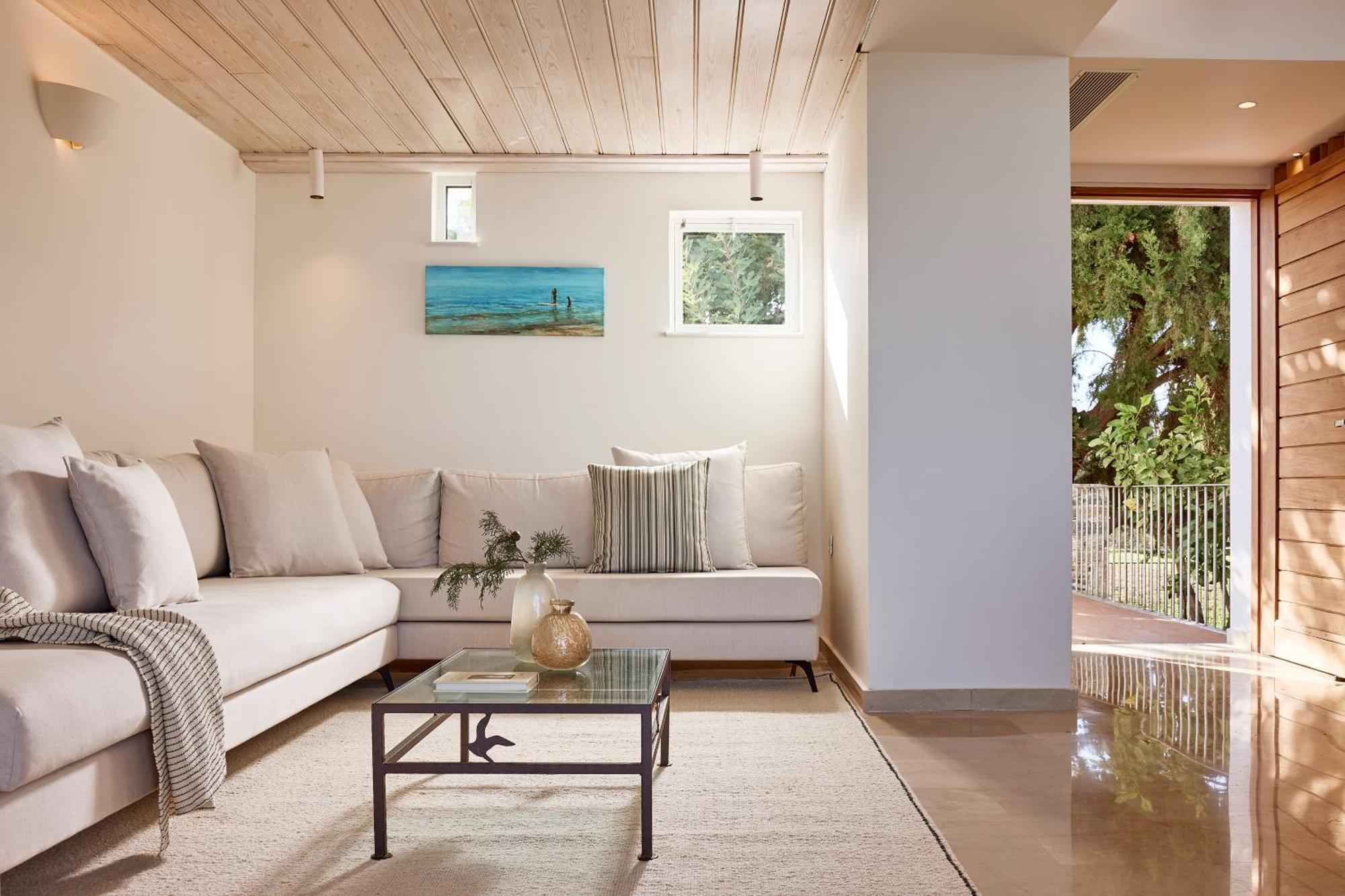 Ágios Nikólaos Thalassa Villas מראה חיצוני תמונה