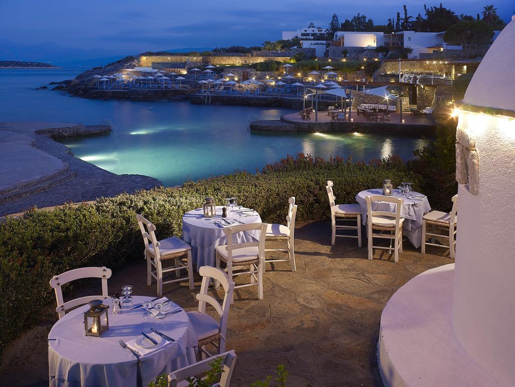 Ágios Nikólaos Thalassa Villas מראה חיצוני תמונה